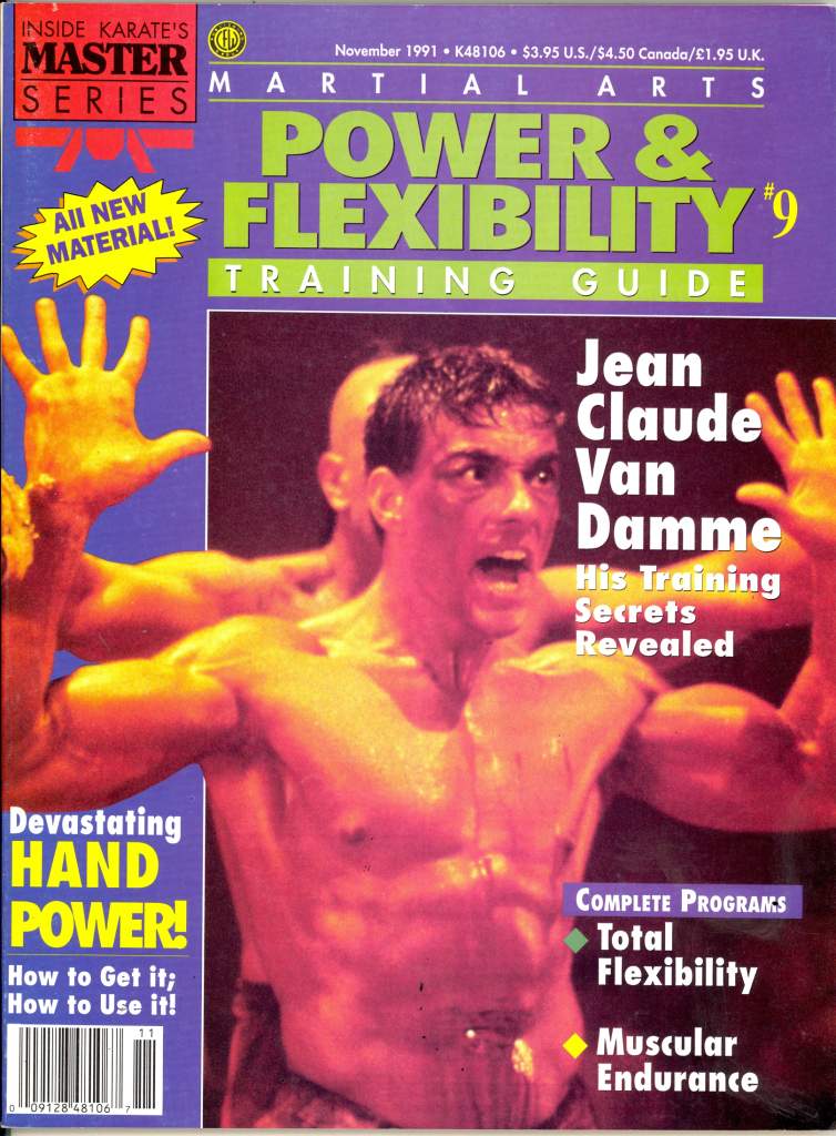 11/91 Power & Flexibility